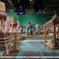 Sri Rama Rajyam Sets - Pictures | Picture 133228